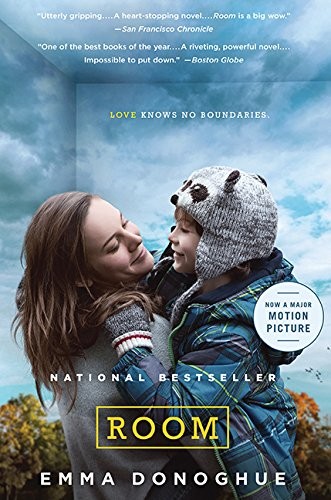 Emma Donoghue: Room Movie Tie-in Edition (2015, HarperCollins Publishers)