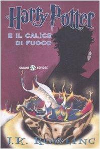 J. K. Rowling: Harry Potter e il calice di fuoco (Italian language, 2009)