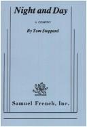 Tom Stoppard: Night and day (1980, Samuel French)