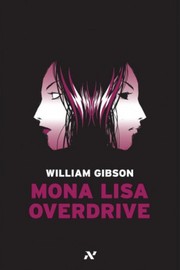 Mona Lisa Overdrive (Portuguese language, 2008, Editora Aleph)