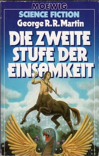 Die zweite Stufe der Einsamkeit. (Paperback, Pabel-Moewig Verlag Kg)