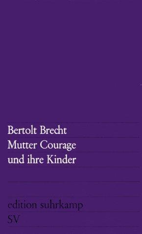 Bertolt Brecht: Der kaukasische Kreidekreis (German language, 1996, Suhrkamp Verlag)