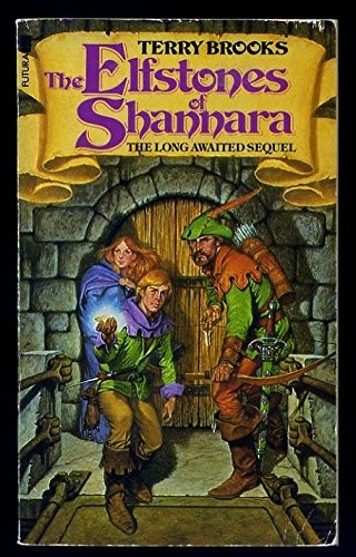 Terry Brooks: The Elfstones of Shannara. (Paperback, 1982, Ballantine,)