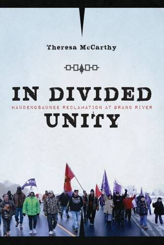 Theresa McCarthy: In Divided Unity (Hardcover, 2016, University of Arizona Press)