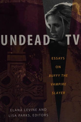 Lisa Parks: Undead TV (Hardcover, 2007, Duke University Press)