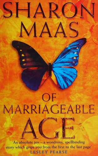 Sharon Maas: Of marriageable age (Paperback, 2000, HarperCollins)