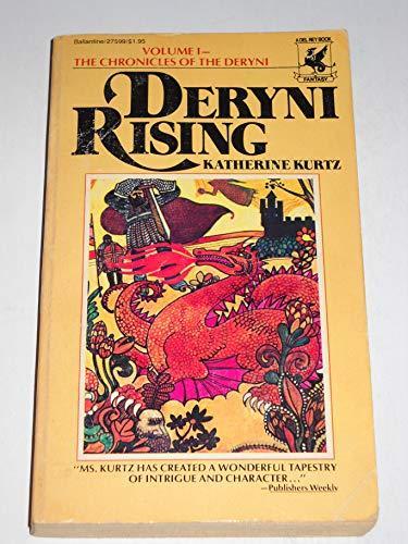 Katherine Kurtz: Deryni Rising (1978)