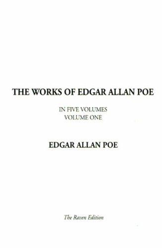 Edgar Allan Poe: The Works of Edgar Allan Poe (Hardcover, 2001, IndyPublish.com)