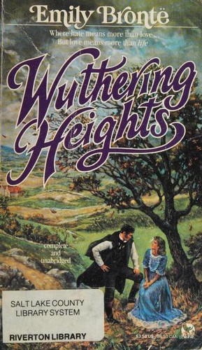 Emily Brontë: Wuthering Heights (Paperback, 1988, Aerie Books)