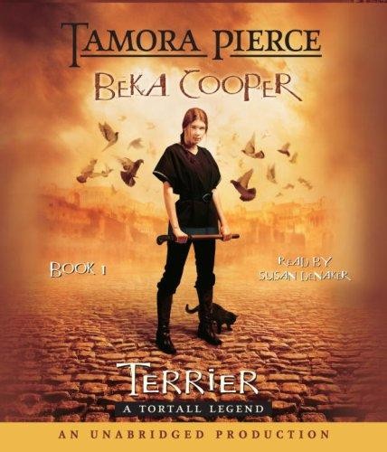 Tamora Pierce: Terrier (2006, Listening Library (Audio))