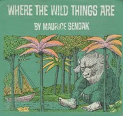 Maurice Sendak: Where the Wild Things Are (Paperback, 1984, HarperCollins Publishers)