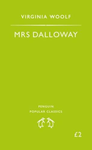 Virginia Woolf: Mrs. Dalloway (1996)