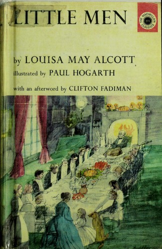 Louisa May Alcott: Little men. (1963, Macmillan)