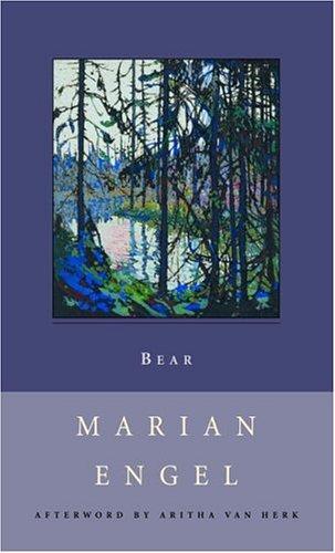 Marian Engel: Bear (Paperback, 1990, McClelland & Stewart Ltd)