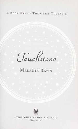 Melanie Rawn: Touchstone (2012, Tor)