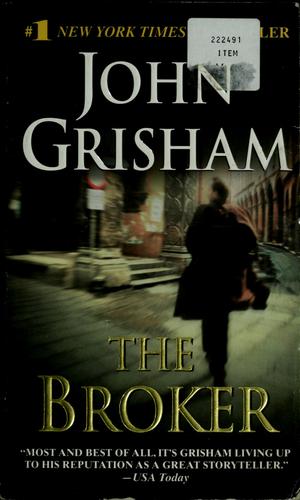 John Grisham: The broker (2005, Bantam Dell)