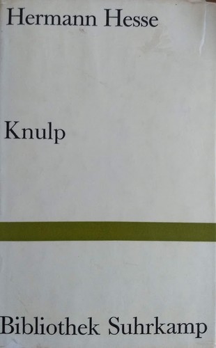 Herman Hesse: Knulp (Hardcover, German language, 1971, Suhrkamp)