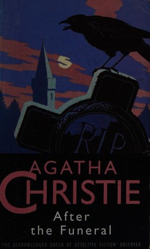 Agatha Christie: After the funeral (1993, HarperCollins)