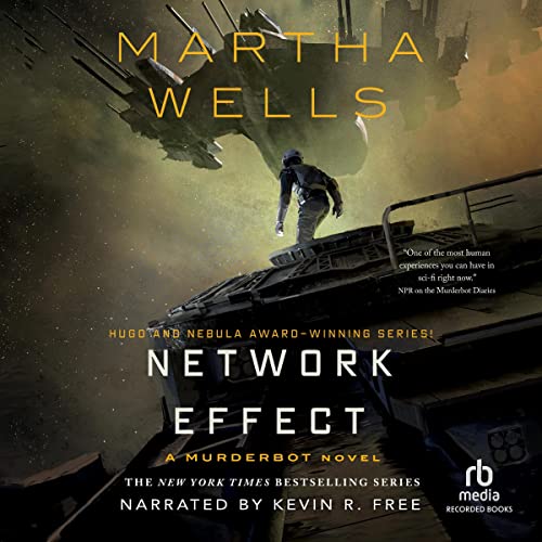 Kevin R. Free, Martha Wells: Network Effect (AudiobookFormat, 2020, Recorded Books)