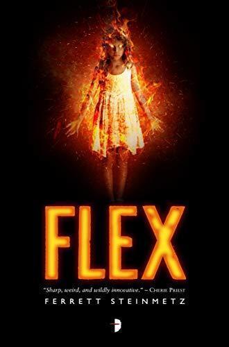 Ferrett Steinmetz: Flex ('Mancer, #1)