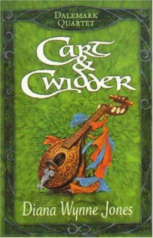 Diana Wynne Jones: Cart and Cwidder (The Dalemark Quartet) (2001, Oxford University Press)