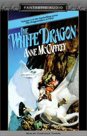 Anne McCaffrey: The White Dragon (2002, Audio Literature)