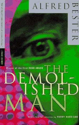 Alfred Bester, Alfred Bester: The Demolished Man (1996, Vintage Books)