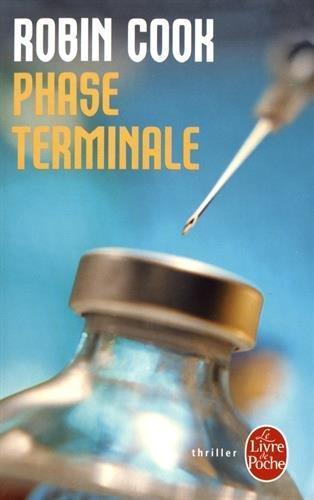 Robin Cook: Phase terminale (French language)