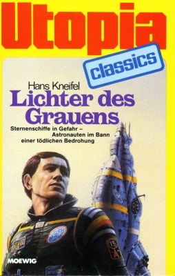 Hanns Kneifel: Lichter des Grauens (Paperback, German language, Moewig Verlag)