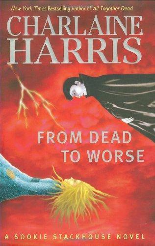 Charlaine Harris: From Dead to Worse (2008)