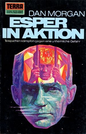 Dan Morgan: Esper in Aktion (Paperback, German language, 1972, Erich Pabel Verlag)