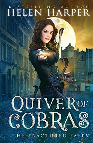 Helen Harper: Quiver of Cobras (Paperback, 2018, Harperfire, Helen Harper)