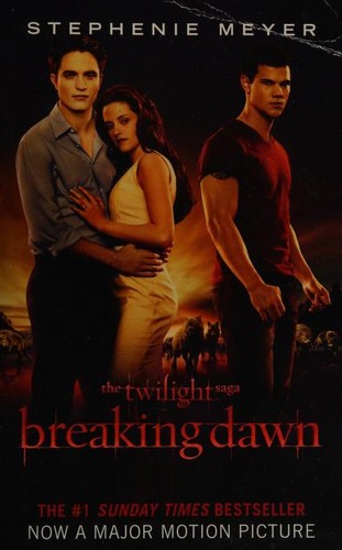 Stephenie Meyer: Breaking Dawn (2011, Atom)