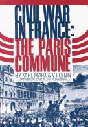 Karl Marx, Vladimir Ilich Lenin: The Civil War in France (1989, International Publishers)