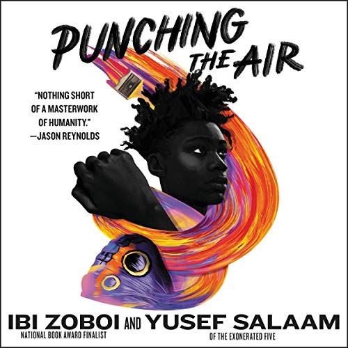 Ibi Zoboi, Yusef Salaam, Ethan Herrise: Punching the Air Lib/E (AudiobookFormat, 2020, Harpercollins, HarperCollins)