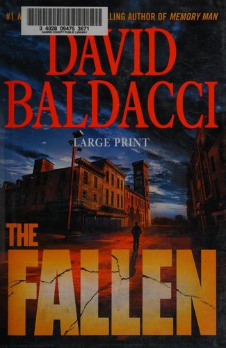 David Baldacci: The fallen (2018)