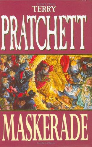 Terry Pratchett: Maskerade (1995, Gollancz)