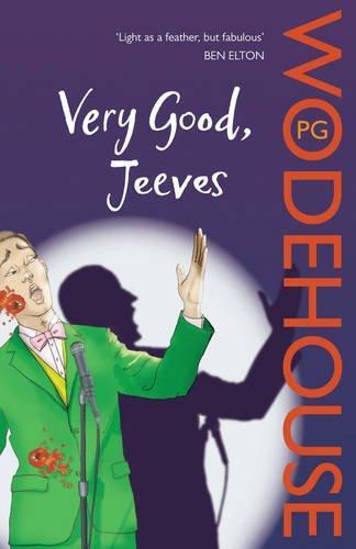 P. G. Wodehouse: Very good, Jeeves (2009)