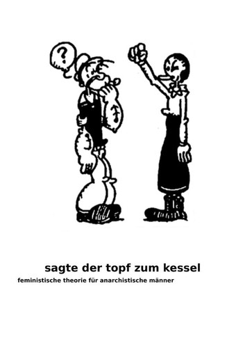 Unknown: Sagte der Topf zum Kessel (Paperback, German language, 2016, unknown)