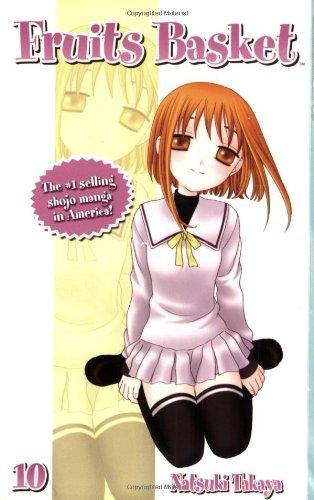 Natsuki Takaya: Fruits Basket, Vol. 10 (2005)