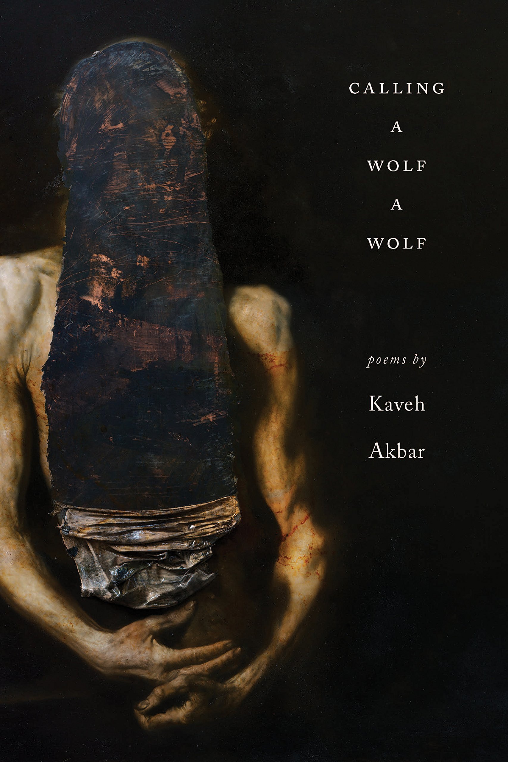 Kaveh Akbar: Calling a wolf a wolf (2017)