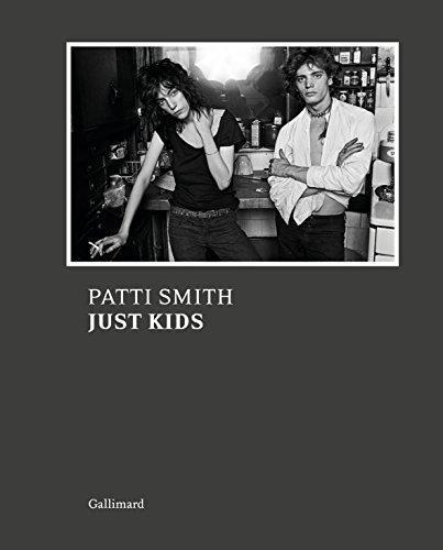 Patti Smith: Just Kids (French language, 2017)