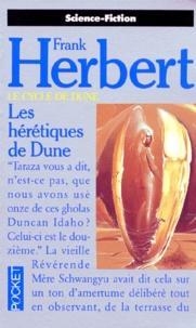 Frank Herbert: Le Cycle de Dune, tome 6 : Les Hérétiques de Dune (French language)
