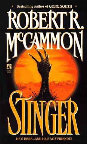 Robert R. McCammon: Stinger (Paperback, 1988, Pocket)