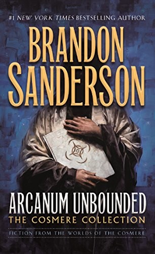 Arcanum Unbounded (2018, Tor Fantasy)