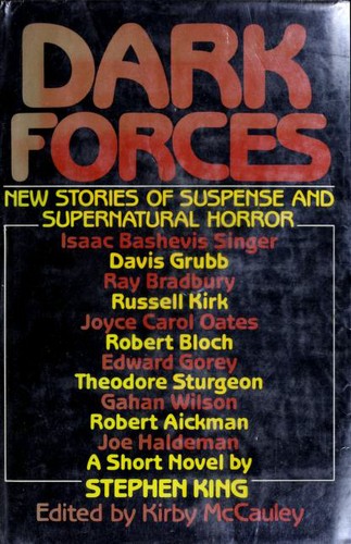 Dark Forces (Hardcover, 1980, Viking Press)