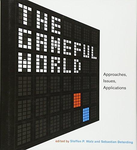 Eric Zimmerman, Sebastian Deterding, Ian Bogost, Mark Pesce, Jaakko Stenros, Miguel Sicart, Mary Flanagan, Jesse Schell, Jussi Holopainen, Constance Steinkuehler, Kurt Squire, Erika Poole, Daniel B. Perry, Tamara Peyton, Katie Salen Tekinbaş, Dennis Ramirez, Jane McGonigal, Steffen P. Walz, Conor Linehan, Ben Kirman, Bryan Roche, C. Scott Rigby, Juho Hamari, Kai Huotari, Juha Tolvanen, McKenzie Wark, Marc Hassenzahl, Matthias Laschke, John M. Carroll, Buster Benson, Frank Lantz, PJ Rey, Bernard DeKoven, Rilla Khaled, Ralph Borland, Jennifer R. Whitson, Lori Andrews, Evan Selinger, Jathan Sadowski, Thomas Seager, Kevin Slavin, Nicolas Nova, Daniel Suarez, May Stain, Ethan Mollick, Kevin Werbach, JP Rangaswami, Cliff Lampe, Peter Williams, Seth Cooper, Greg Lastowka, William Gaver, Kars Alfrink, Paul Coulton, Jon E. Froehlich, Sean A. Munson: The Gameful World (Hardcover)