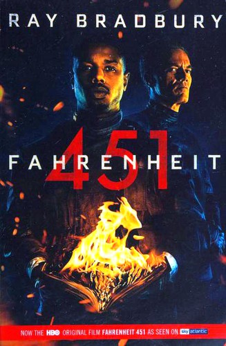 Fahrenheit 451 (Paperback, 2018, Harper Voyager)