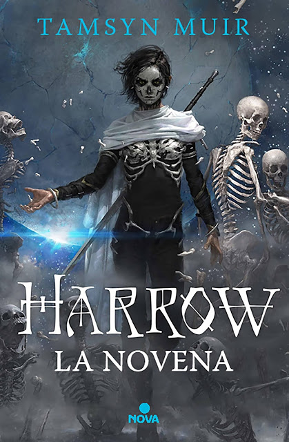 Tamsyn Muir: Harrow la novena (Hardcover, 2021, Nova)
