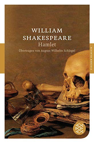 William Shakespeare: Hamlet (Paperback, 2008, Fischer Taschenbuch Verlag GmbH, FISCHER Taschenbuch)